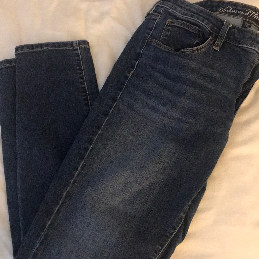 Universal threads jeans